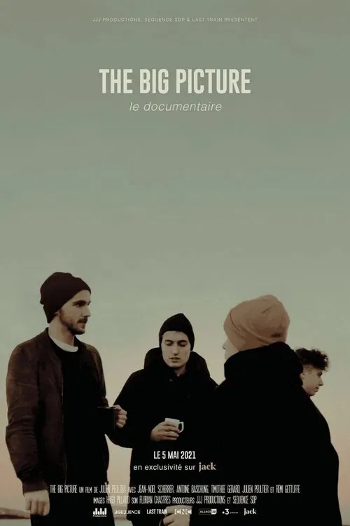 Poster do filme The Big Picture : Le documentaire
