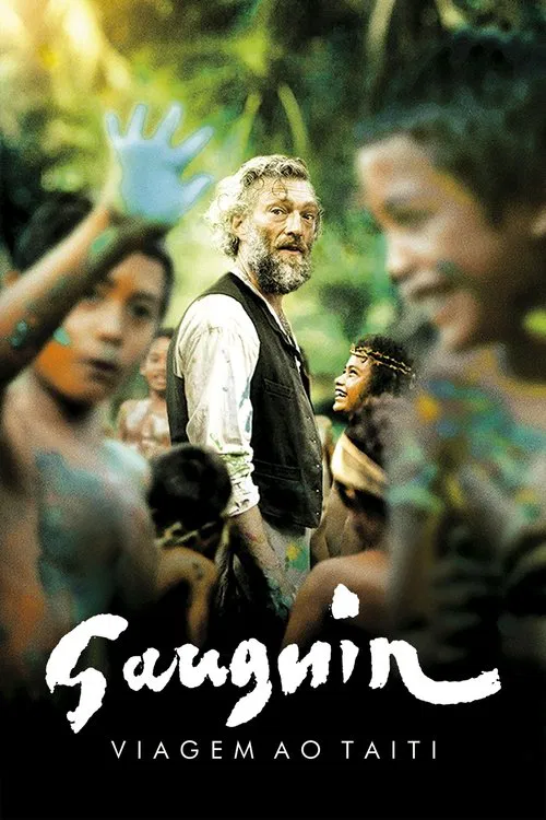 Poster do filme Gauguin: Viagem ao Taiti