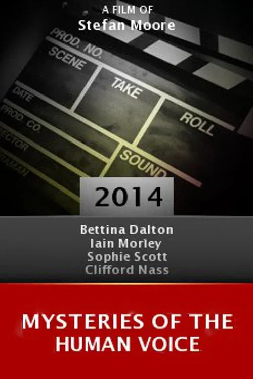 Mysteries of the Human Voice movie poster