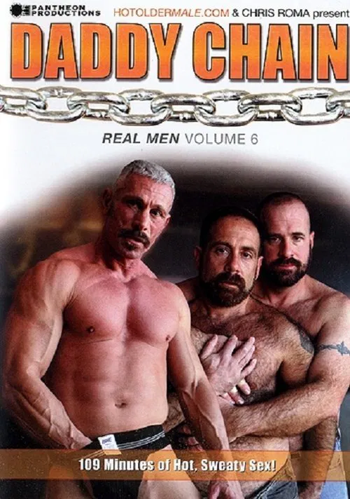 Real Men 6: Daddy Chain movie poster