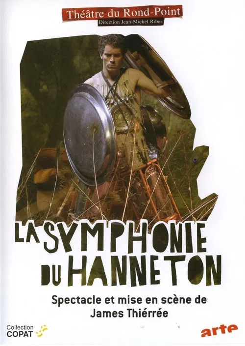 La Symphonie du hanneton movie poster
