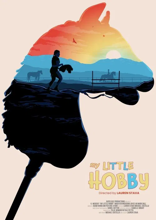 My Little Hobby movie poster
