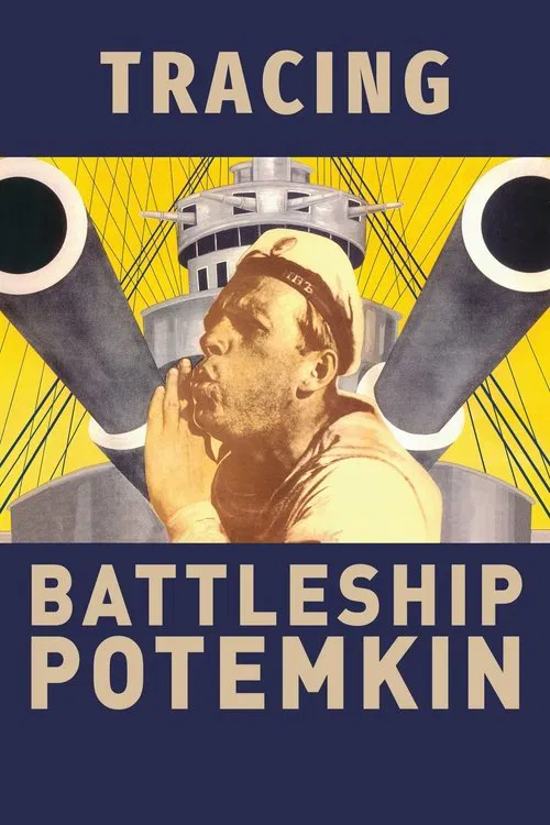 Tracing Battleship Potemkin movie poster