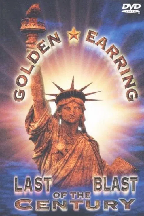 Poster do filme Golden Earring: Last Blast of the Century