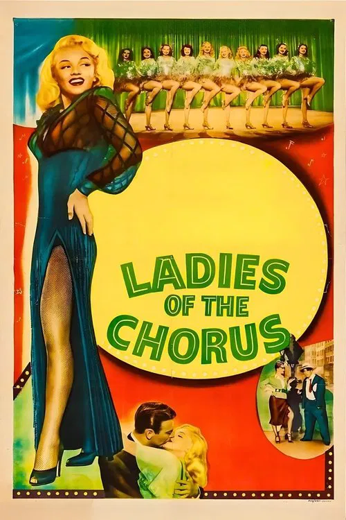 Ladies of the Chorus movie poster