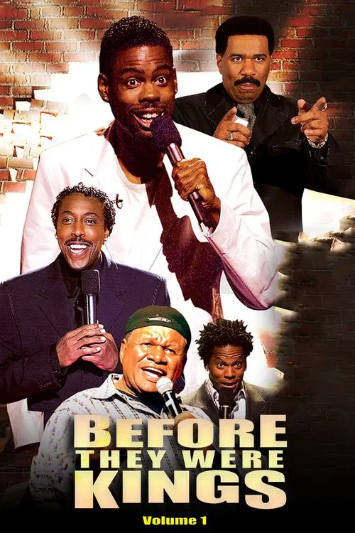 Before They Were Kings: Vol. 1 movie poster
