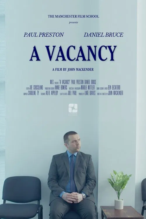 A Vacancy movie poster