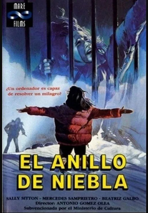 El anillo de niebla movie poster