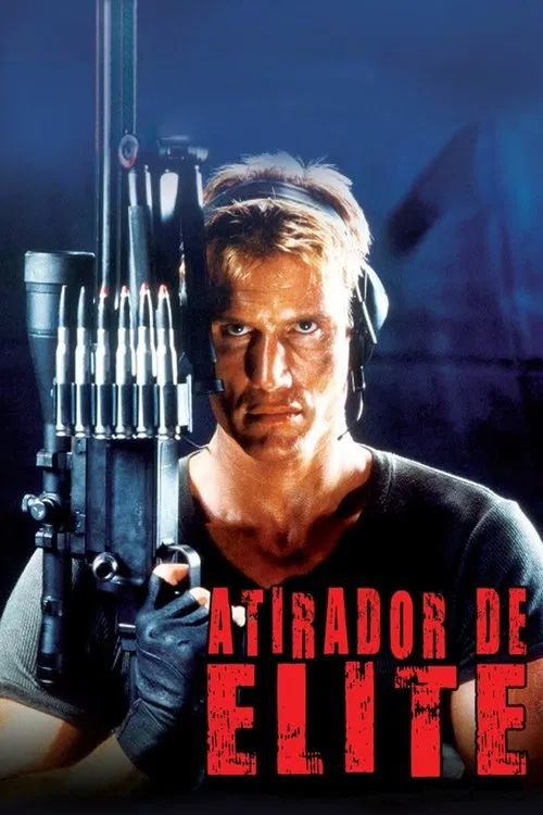 Poster do filme Atirador de Elite