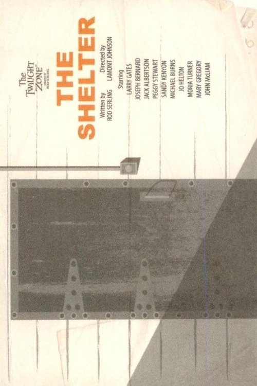 The Shelter movie poster