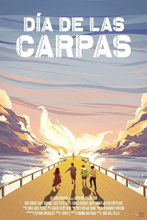 Día De Las Carpas movie poster
