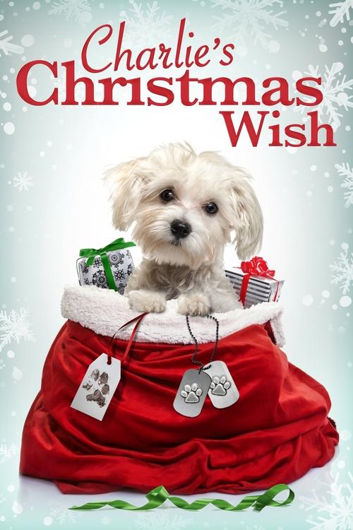 Charlie's Christmas Wish movie poster