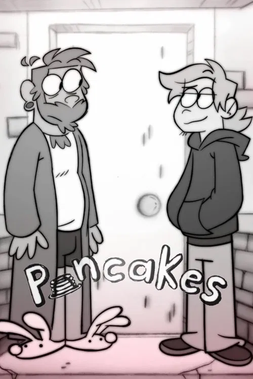 Pancakes movie poster