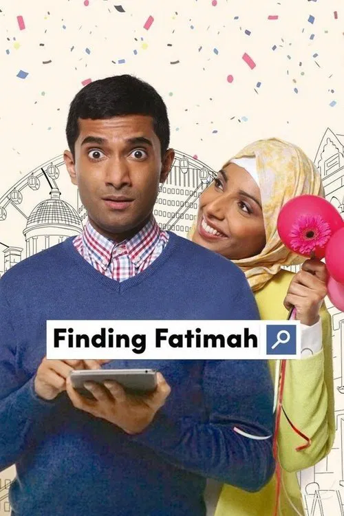 Finding Fatimah movie poster