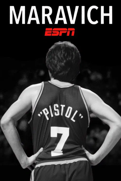 Maravich movie poster