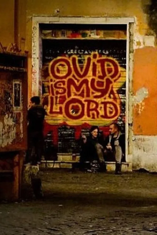 Ovid: The Poet and the Emperor movie poster