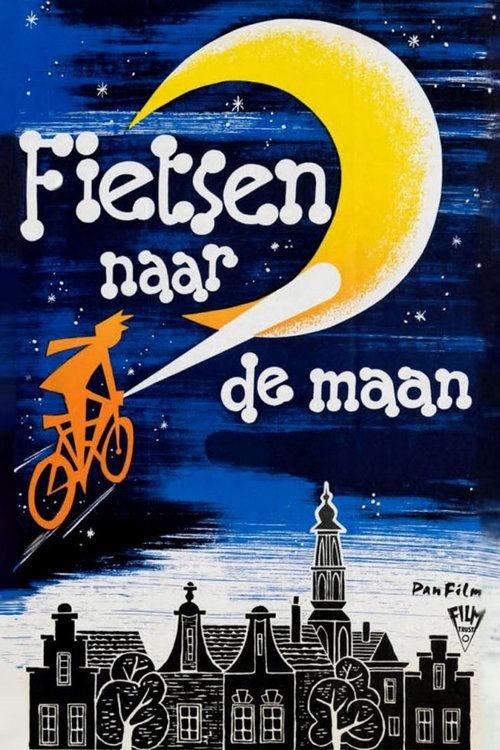 Bicycling to the Moon movie poster