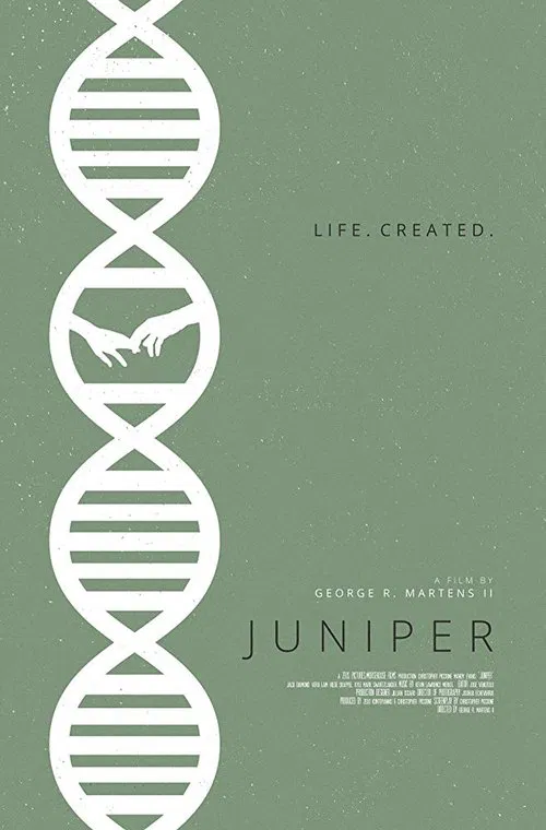 Poster do filme Juniper