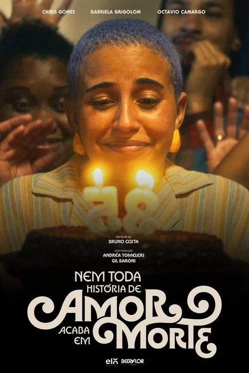 Not every love story ends in death movie poster