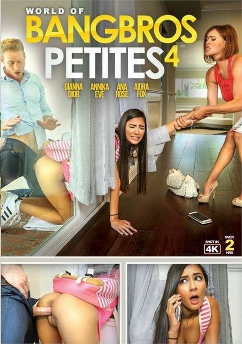 World Of BangBros: Petites 4 movie poster