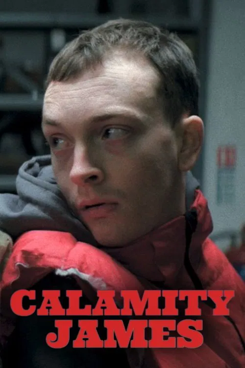 Calamity James movie poster