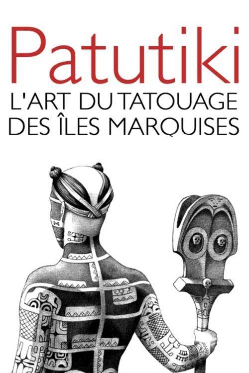 Patutiki the Guardians of The Marquesan Tattoo movie poster