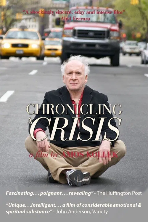 Chronicling A Crisis movie poster
