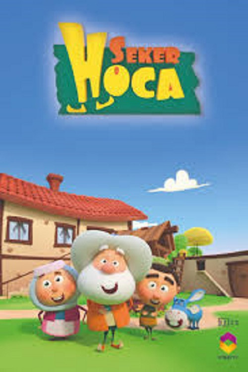 Şeker Hoca tv show poster