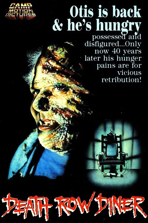 Death Row Diner movie poster