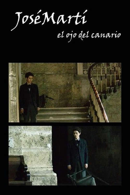 José Martí, the Eye of the Canary movie poster
