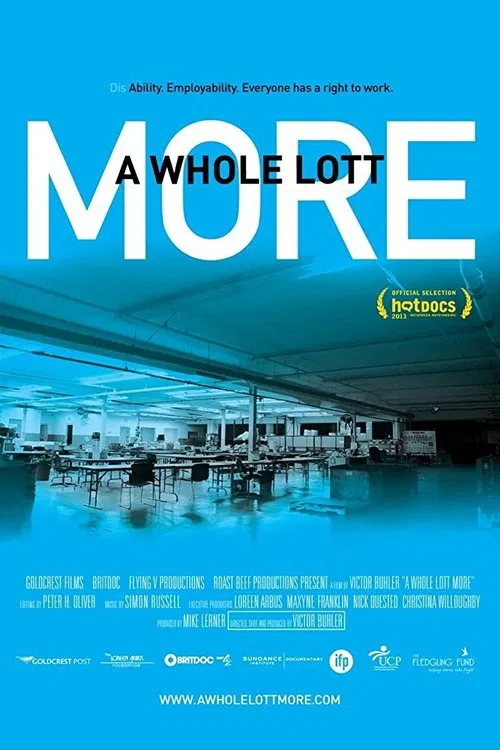 A Whole Lott More movie poster