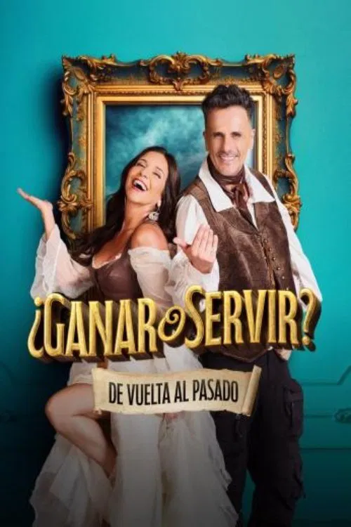 ¿Ganar o servir? tv show poster