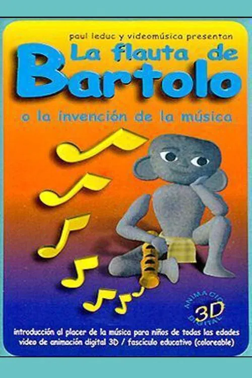 Bartolo's Flute movie poster