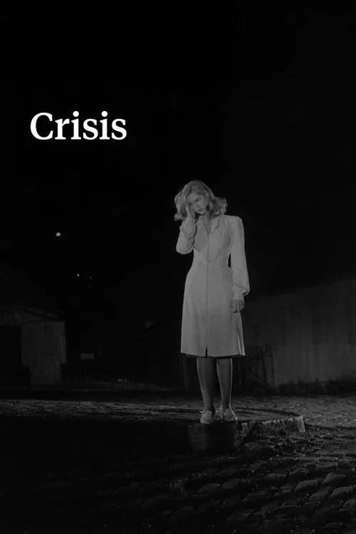 Crisis movie poster