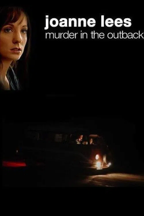Joanne Lees: Murder In The Outback movie poster