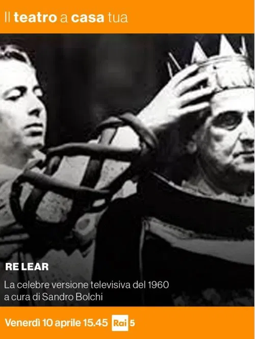 Re Lear movie poster