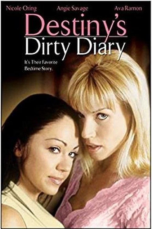 Poster do filme Destiny's Dirty Diary