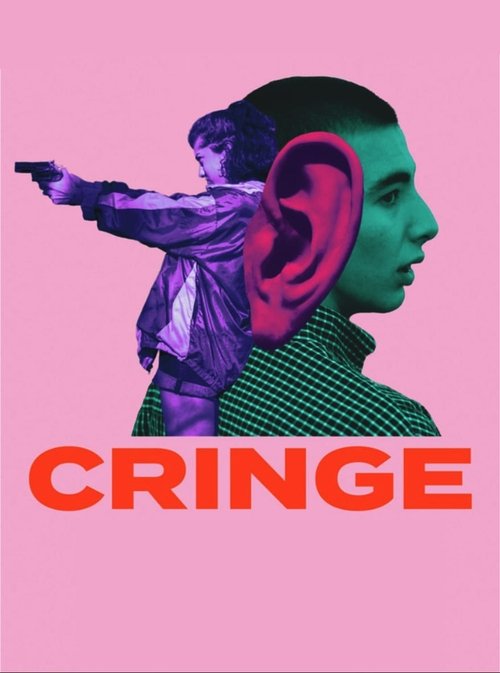 Cringe movie poster