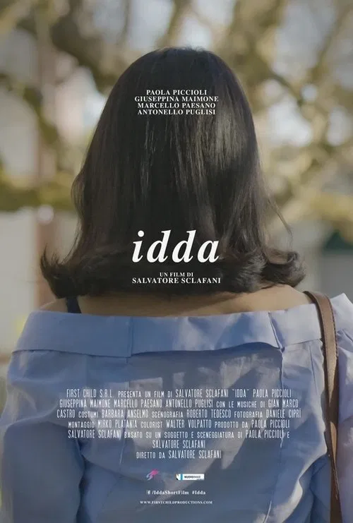 Idda movie poster