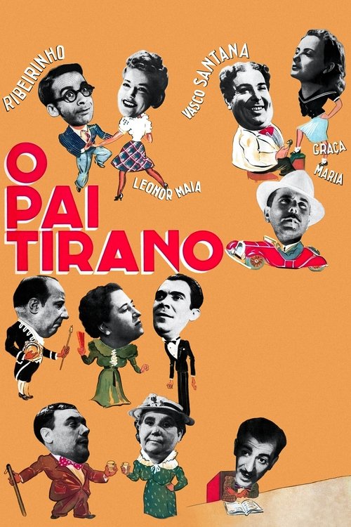 The Tyrannical Father movie poster