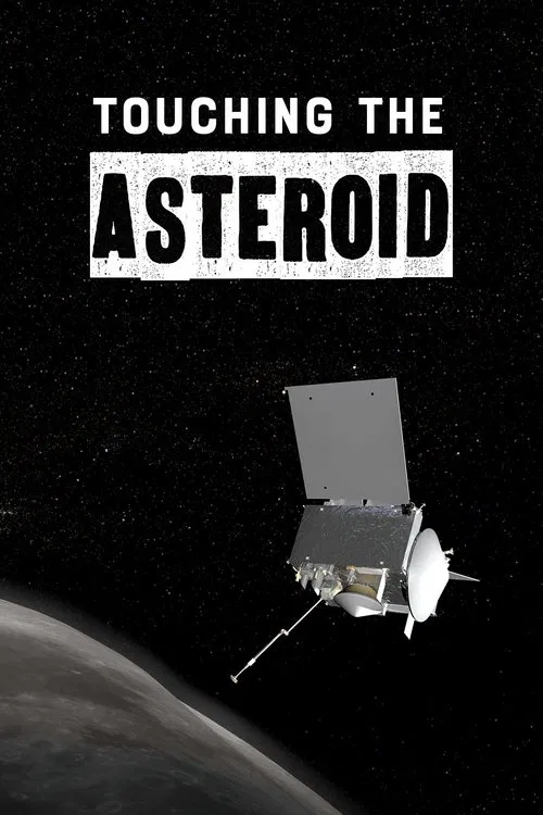 Touching the Asteroid movie poster