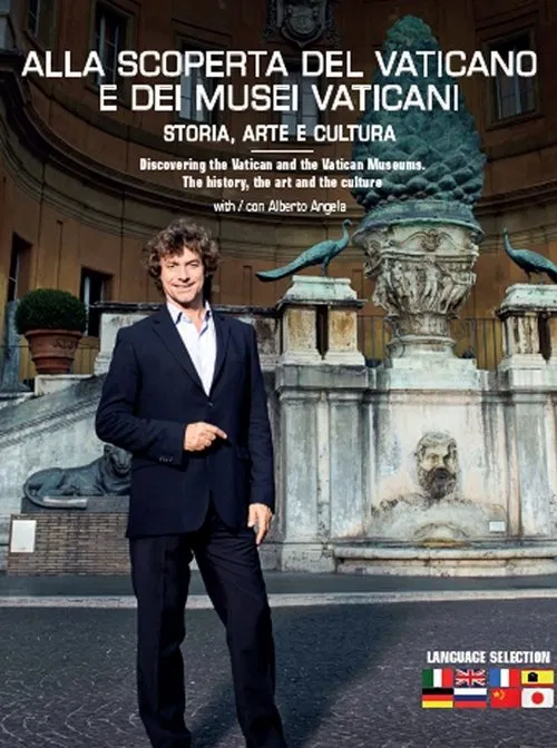 Alla Scoperta dei Musei Vaticani movie poster