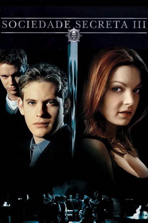 Poster do filme Sociedade Secreta 3