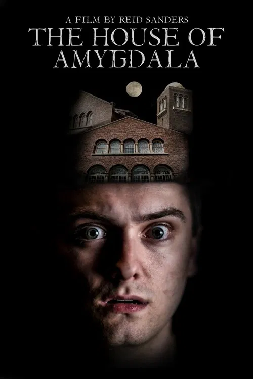 The House of Amygdala movie poster