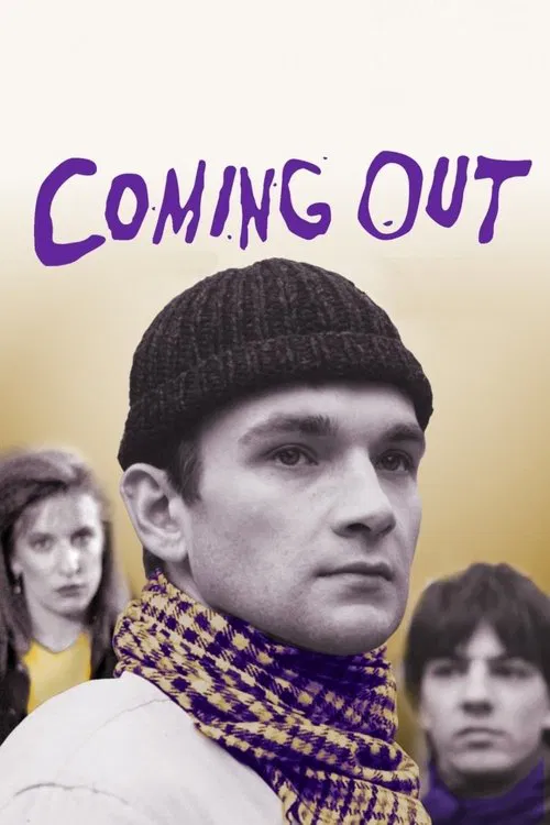 Coming Out movie poster