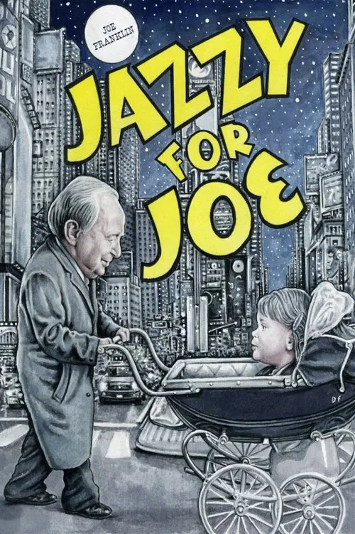 Jazzy for Joe movie poster