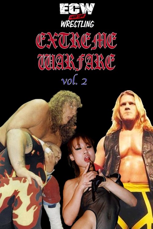 ECW Extreme Warfare Vol. 2 movie poster