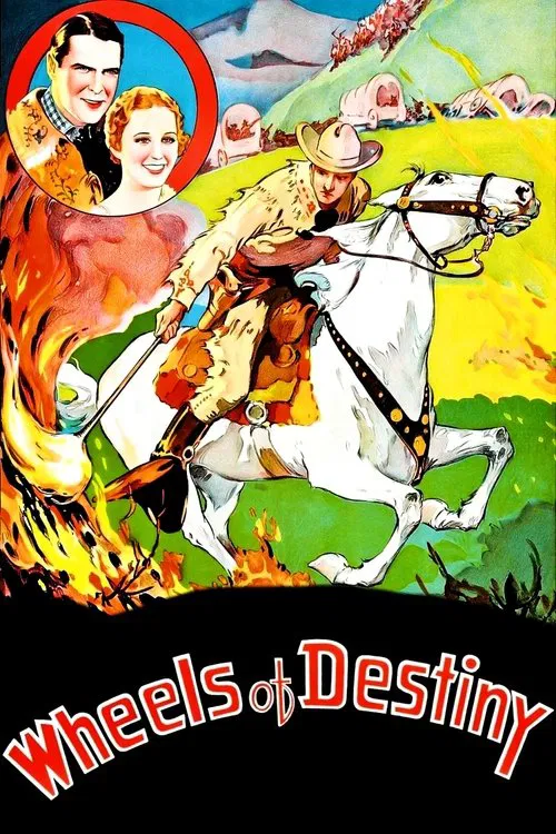 Wheels of Destiny movie poster