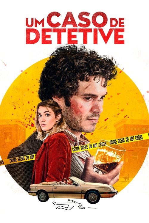 Poster do filme Um Caso de Detetive