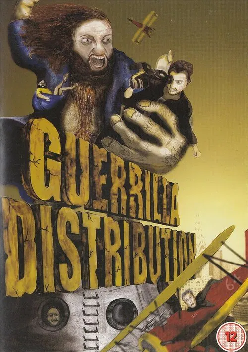 Poster do filme Guerrilla Distribution